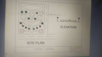 Hotel Site Plan