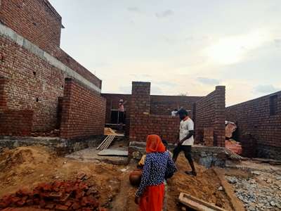 SRGC VILLA Under-construction