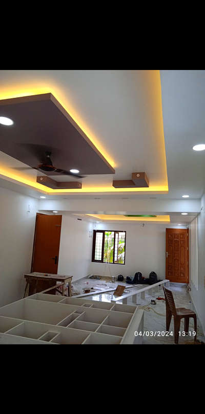 colour match painting work Thrissur