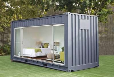 Ganesh industries container homes manufacturing