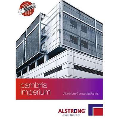Alstrong Aliminium Composite Panels (ACP)  #acp_cladding