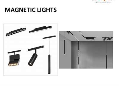 # New Range of Magnetic Track lighting