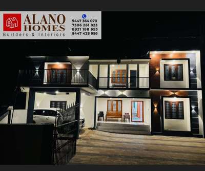 Major Renovation work by Alano Homes, Kasaragod