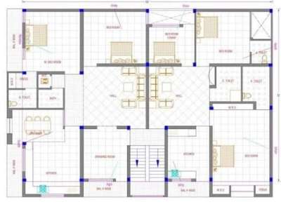 *Floor plan *
time 2 days