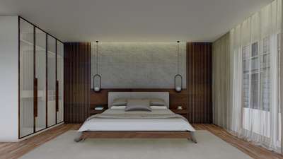 #MasterBedroom #BedroomDecor #BedroomDesigns #BedroomIdeas #WoodenBeds #InteriorDesigner #modernhome #modernhome #modernarchitect  #sustainableconstruction #facade #glassfacade #sketchup #modeling #render3d #sustainable #sustainableliving #Hospital #LiveHealthy #Architect #architecturedesigns #InteriorDesigner