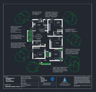 Propsed Plan for construction of Residential building at Trivandrum
Client- Anil
Location - Trivandrum
#plans #FloorPlans #koloapp #kolo #koloeducation  #viralposts #koloviral #signaturesinfrastructures