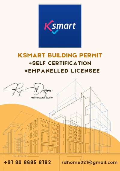 #buildingpermits  #buildingpermision  #ksmart  #buildingpermit  #Architect  #architecturedesigns  #Architectural&Interior  #corporation  #municipalitydrawings