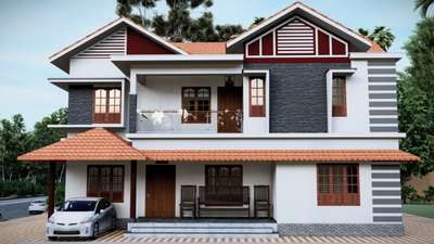 #Elevation Home
 #HouseDesigns 
 #3d models
 #alteration