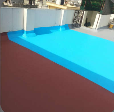 WATERPROOFING SERVICES solution
Baizad khalid
 9654476750