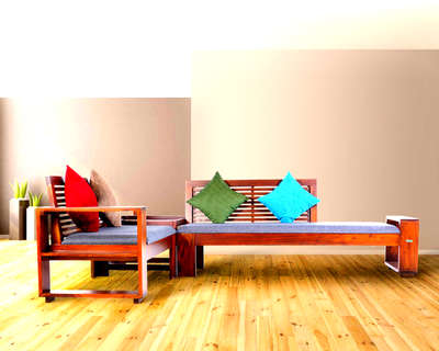 Contemporary Style..
 #Sofas #ContemporaryHouse #ContemporaryDesigns #semi_contemporary_home_design