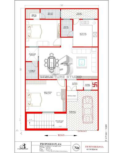 30×50 2bhk plan
DM us for enquiry.
Contact us on 7415834146 for your house design.
Follow us for more updates.
. 
. 
. 
. 
. 
. 
. 
#floorplan #architecture #realestate #design #interiordesign #d #floorplans #home #architect #homedesign #interior #newhome #house #dreamhome #autocad #render #realtor #rendering #o #construction #architecturelovers #dfloorplan #realestateagent #homedecor