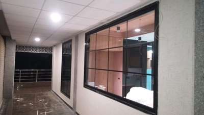 #system aluminium windows #sliding door #facade #skylight