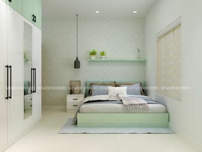 Bedroom Design @ Thiruvalla.
Skywood interiors.
Thiruvalla.

#Bedroom Design # Bedroom interiors #Keralahomeinteriors