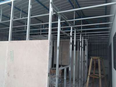 *gypsum partition*
we have expert labour of gypsum partition and hilux partition