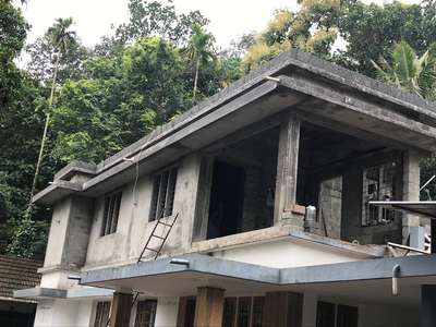 Renovation at Muvattupuzha