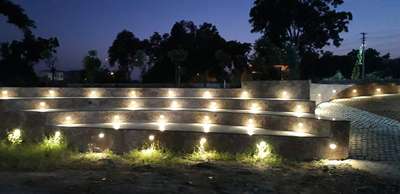 Garden lighting