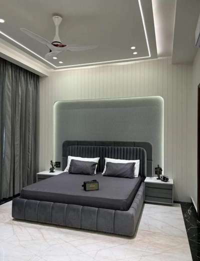 #Bedroom 
#FalseCeiling 
call 7909473657 to get our SERVICES