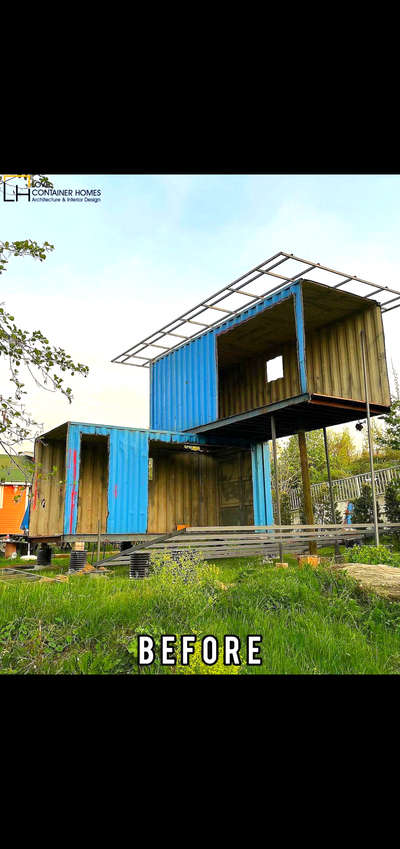 Check out this project. Container House India are expert builders of shipping container homes, offices, cafés, cabins and more. Message us for more information.
___________________
#containerhome #containerhouse #containercafe #container #Contractor #buid #new_home #newwork #koloapp #koloviral #modular #modularhouse #modularhome #modularhome #prefabricated #prefab #prefabstructures #prefabhouse #Tinyhomes #tinyfarmhouse #tinyhouse #tinyhome #tinyhousedesign #SmallHouse #awesome #Delhihome #delhincr #mumbai #hydrabad #bangalore #banglure #indorehouse #indorecity #pune #punjab #bhopal