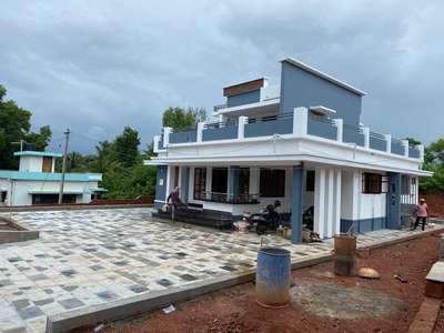 completeed Kasaragod kudlu   #HomeAutomation  #40LakhHouse  #30LakhHouse