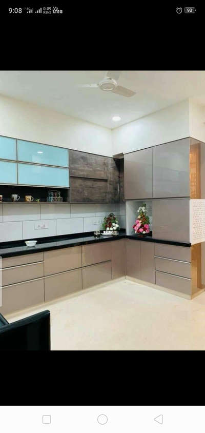 modular kitchen and arch best wooden work.. 9873 47 9 354