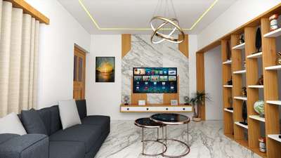 Living  
 #intetior  #Architectural&Interior  #LivingroomDesigns  #LivingRoomTV  #tvunits