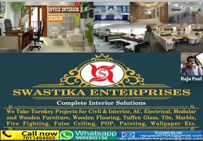 If any requirment for Interior work pls free of call 24x7