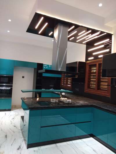 Modern Kitchen Cabinet