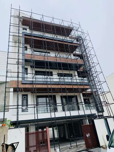 One more Project getting complete soon 



 #bigproject  #InteriorDesigner  #Architectural&Interior  #frontElevation  #frontelevationdesign  #frontelevation3d  #best3ddesinger  #WoodenBalcony  #koloviral  #rewari  #jhajjar  #narnaul  #Haryana  #acp_cladding  #acpsheets  #acpdesigner  #acpcladdingwork  #ACP  #virgoacp  #viralkolo