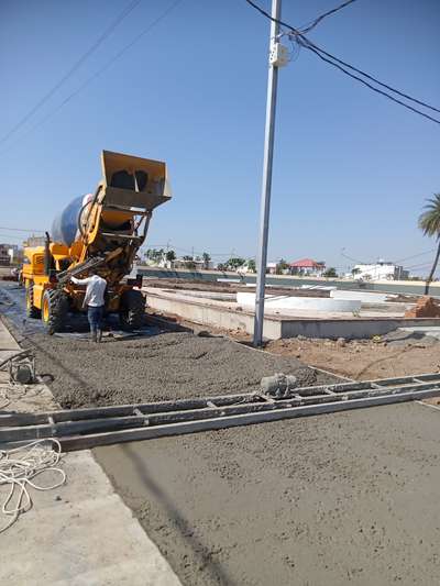 contact for road construction work in Indore 8516869922