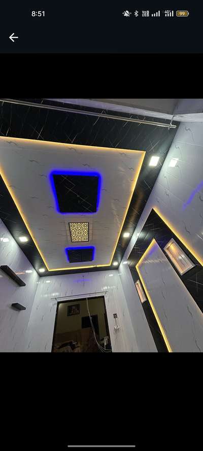 PVC ceiling 
#PVCFalseCeiling 
#popceiling 
#ModularKitchen 
#FalseCeiling