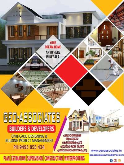 Geo associates builders & developers
