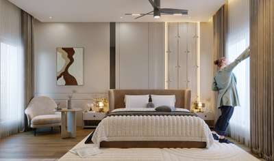 Master bedroom
client -mr.rasaq
place-koduvally
.
.
.
.
.
  #InteriorDesigner  #Architectural&Interior  #interiorpainting  #LUXURY_INTERIOR  #Hayathee_interior  #interiorarchitecture