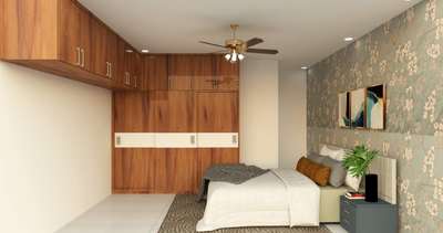 1 bhk Interiors