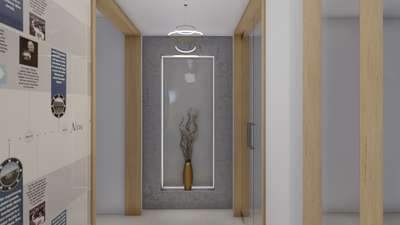 3D design for office spacw