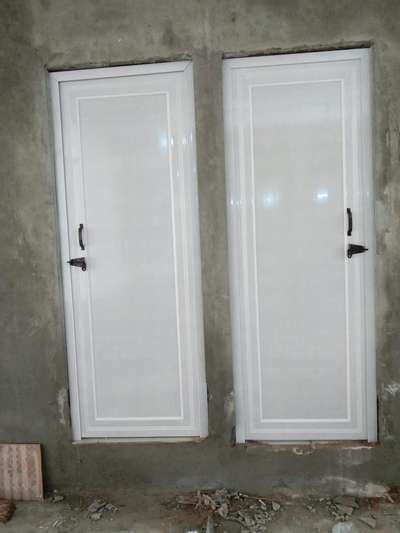 pvc door