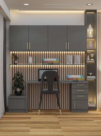 Bedroom design 🏡 #InteriorDesigner  #LUXURY_INTERIOR  #BedroomDecor  #MasterBedroom  #StudyRoom  #tvpanel