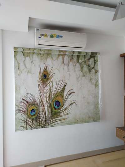 #printed roller blinds