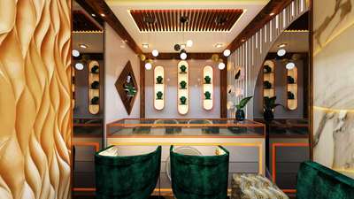 Jewellery shop interior Design#indore#Architexture26