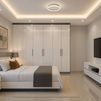 Complete Home Interior Solutions by Build Craft Associates | Where Vision Meets Reality

Looking to transform your house into a dream home? At Build Craft Associates, we specialize in complete home interior design services that blend elegance, comfort, and functionality to create timeless living spaces.

From concept to completion, we offer end-to-end solutions tailored to your lifestyle, preferences, and budget.

✨ Our Interior Design Services Include:

🛏️ Bedroom Interiors (laminate, acrylic, duco, false ceiling, custom wardrobes & beds)

🍽️ Modular Kitchens (U-shape, L-shape, island counters with high-gloss & duco finishes)

🛋️ Living Rooms (TV units, sofas, wall panelling, false ceilings & flooring)

🚿 Washrooms (vanity design, tiling, accessories, partitions)

📚 Study Rooms, Kids Rooms, Balconies & More!