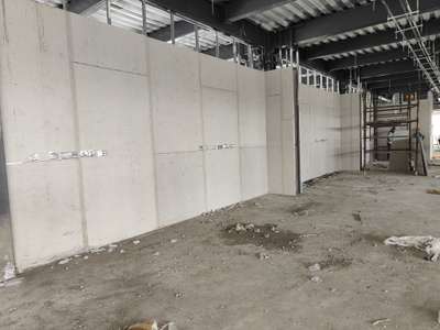 ongoing project #offficeinterior  #castledesigns