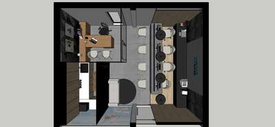 Office renovation project at Kunnamkulam  #officeinteriors  #Architectural&Interior  #renovationoffice