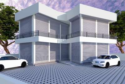 commercial building design......... #commercial_building