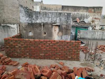 #Brickwork  #HouseConstruction