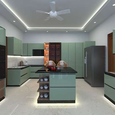 #KitchenInterior