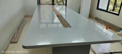 #corian #conference #table #furniture #carpenter #interiors #Architect #jaipur