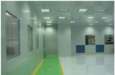 epoxy floor coating in Pharma Industry