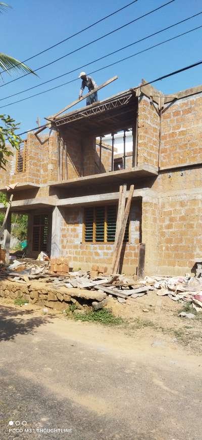 subash residence at ekm #architecture   #InteriorDesigner  #Contractor  #HouseConstruction