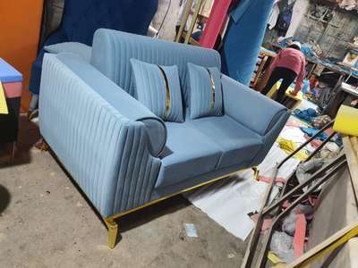 Sofa fianl set ready