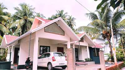 Residence for Mr:Jyothish.
Malappuram, parappanangadi