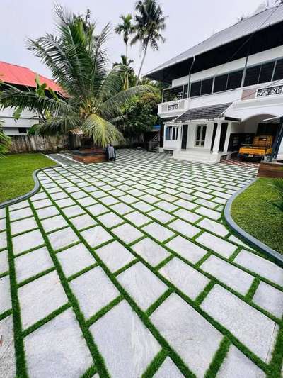 #banglorestone#artificial_grass 💯💯